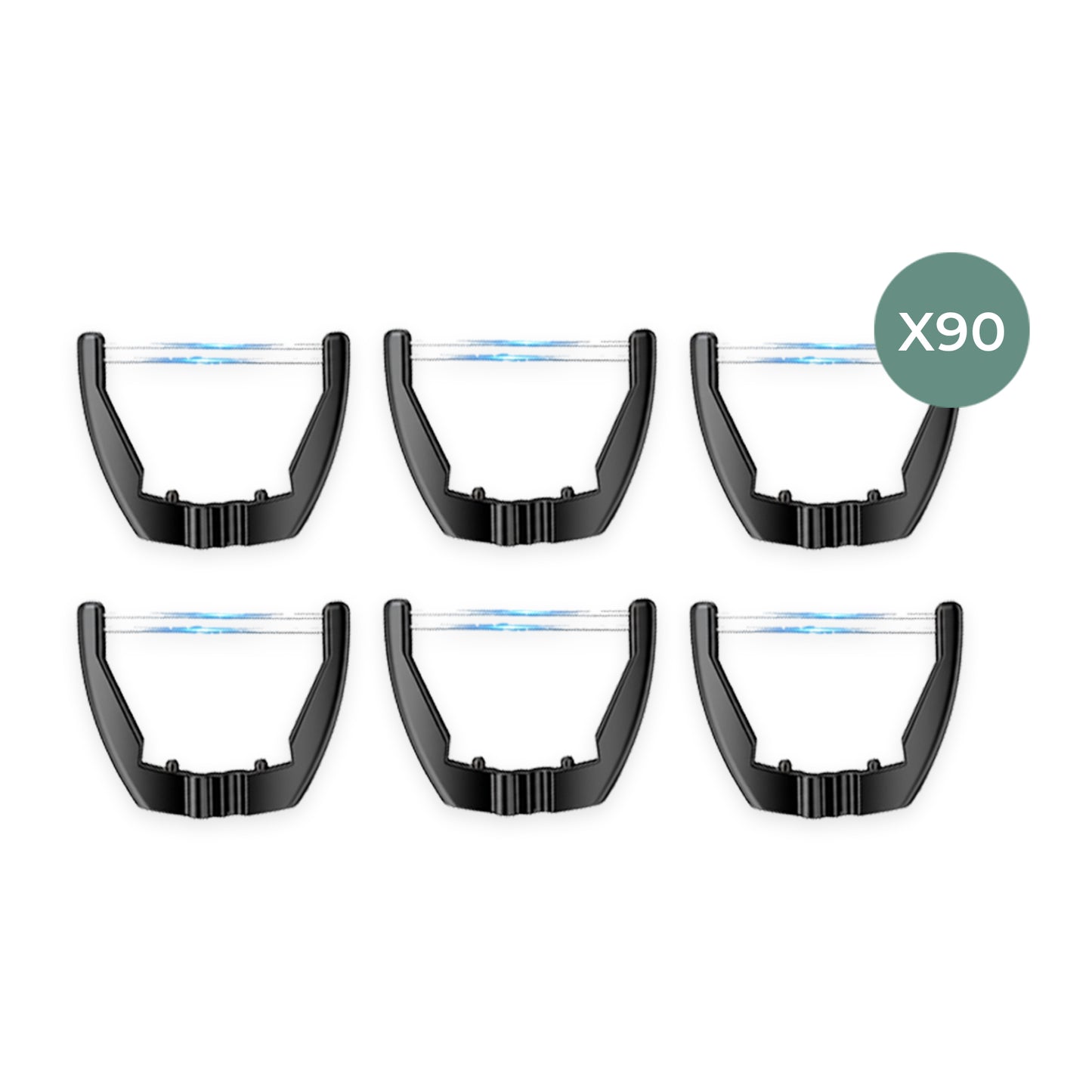 Floss Heads: 3 month supply