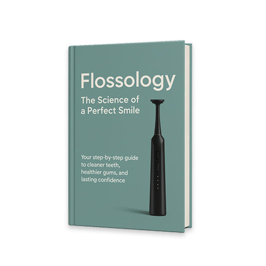 Flossology: The Science of a Perfect Smile e-book