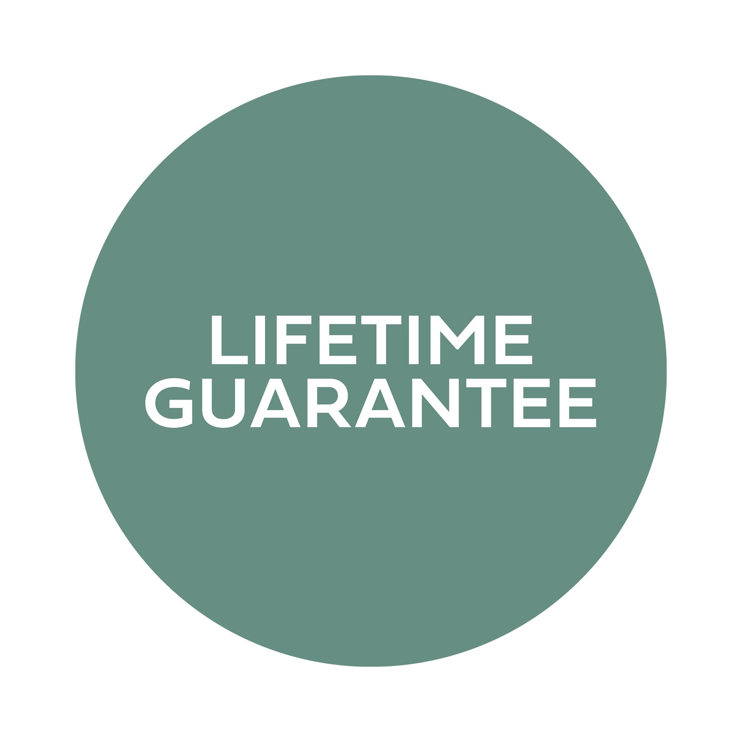 Flossi Lifetime Guarantee