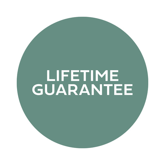 Flossi Lifetime Guarantee